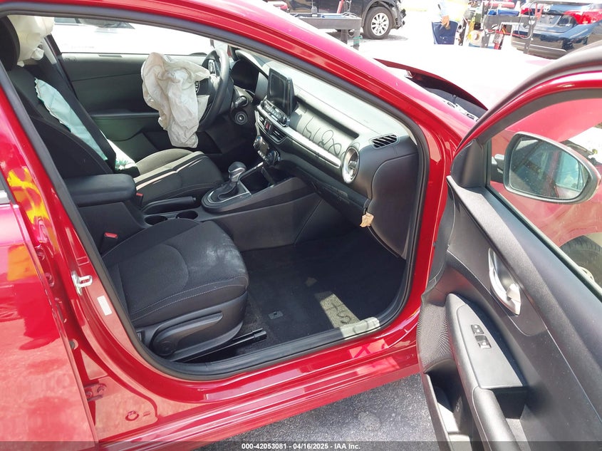 2019 KIA FORTE LXS - 3KPF24AD5KE052814