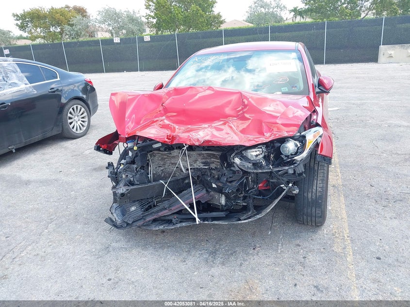 2019 KIA FORTE LXS - 3KPF24AD5KE052814