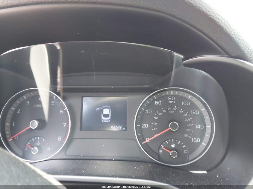 2019 KIA FORTE LXS - 3KPF24AD5KE052814