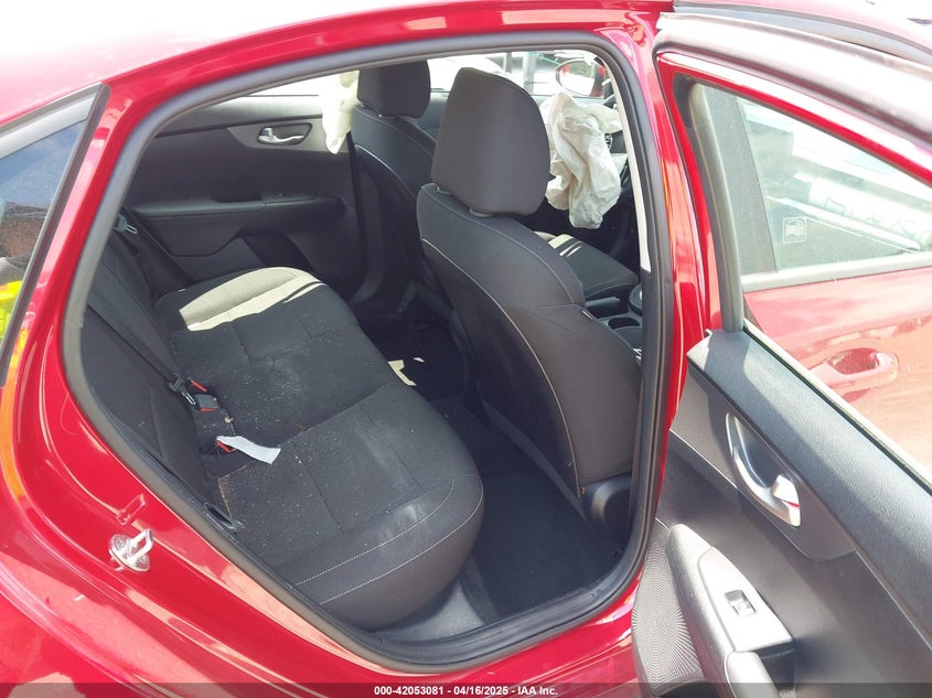 2019 KIA FORTE LXS - 3KPF24AD5KE052814