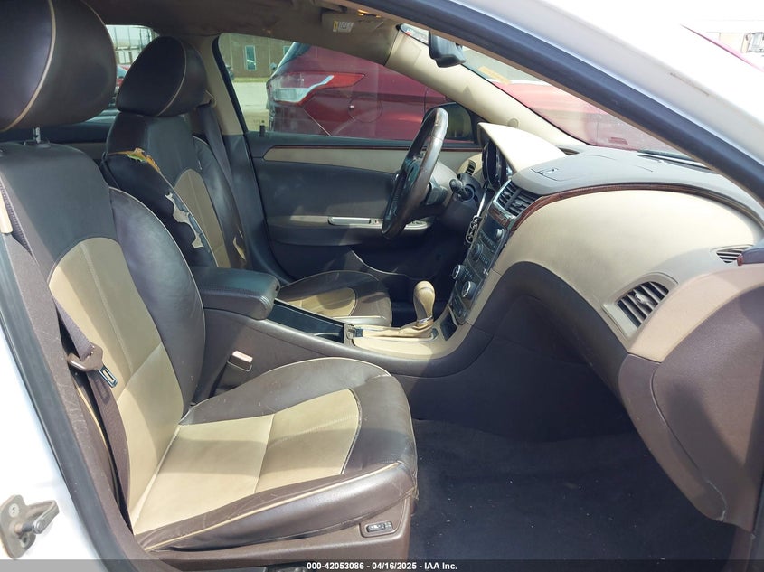 2010 CHEVROLET MALIBU VIN: 1G1ZE5E7XAF204839