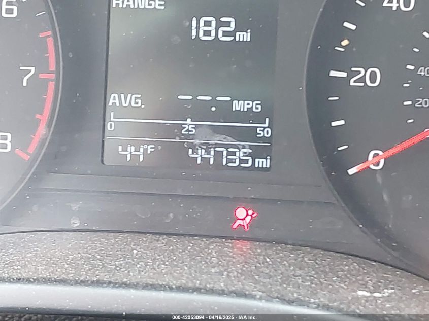 2022 Kia Rio Lx VIN: 3KPA24AD5NE496273 Lot: 42053094