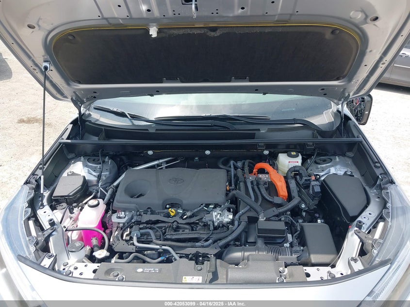 2024 TOYOTA RAV4 HYBRID LIMITED - JTMD6RFV1RD149112