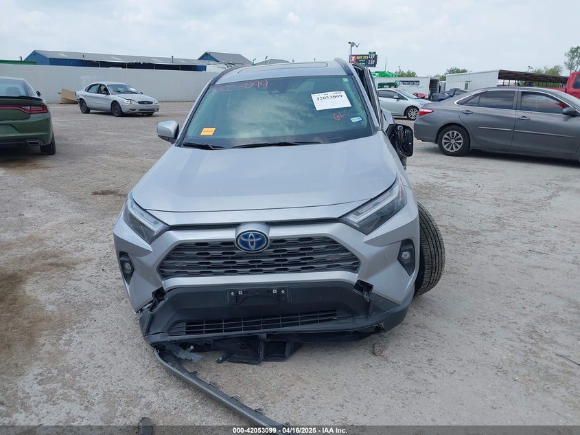 2024 TOYOTA RAV4 HYBRID LIMITED - JTMD6RFV1RD149112