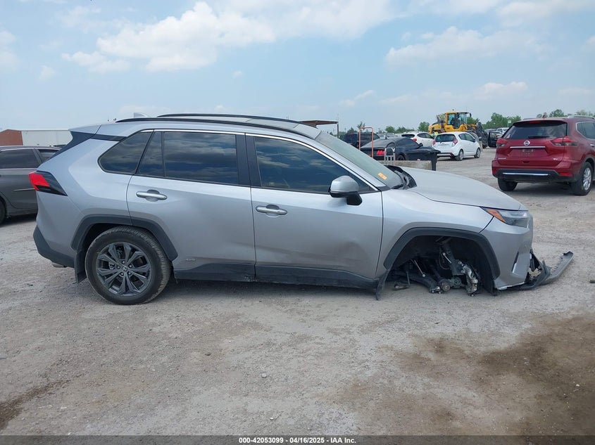 2024 TOYOTA RAV4 HYBRID LIMITED - JTMD6RFV1RD149112