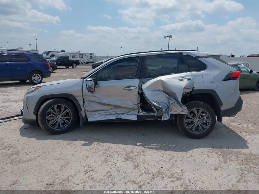 2024 TOYOTA RAV4 HYBRID LIMITED - JTMD6RFV1RD149112