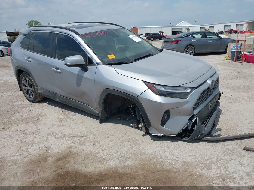 2024 TOYOTA RAV4 HYBRID LIMITED - JTMD6RFV1RD149112