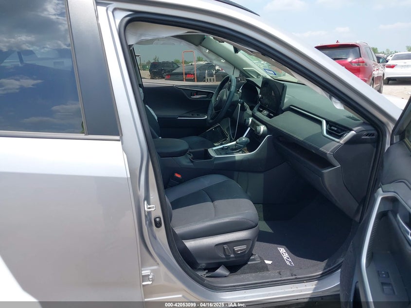 2024 TOYOTA RAV4 HYBRID LIMITED - JTMD6RFV1RD149112