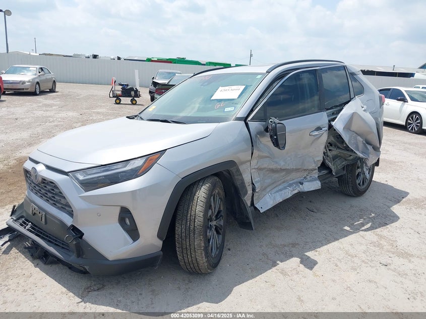 2024 TOYOTA RAV4 HYBRID LIMITED - JTMD6RFV1RD149112