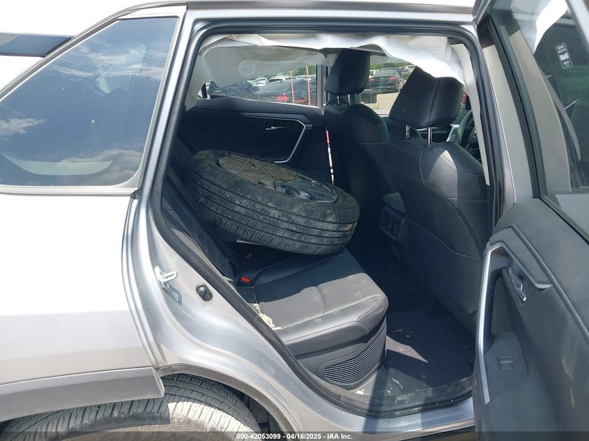 2024 TOYOTA RAV4 HYBRID LIMITED - JTMD6RFV1RD149112