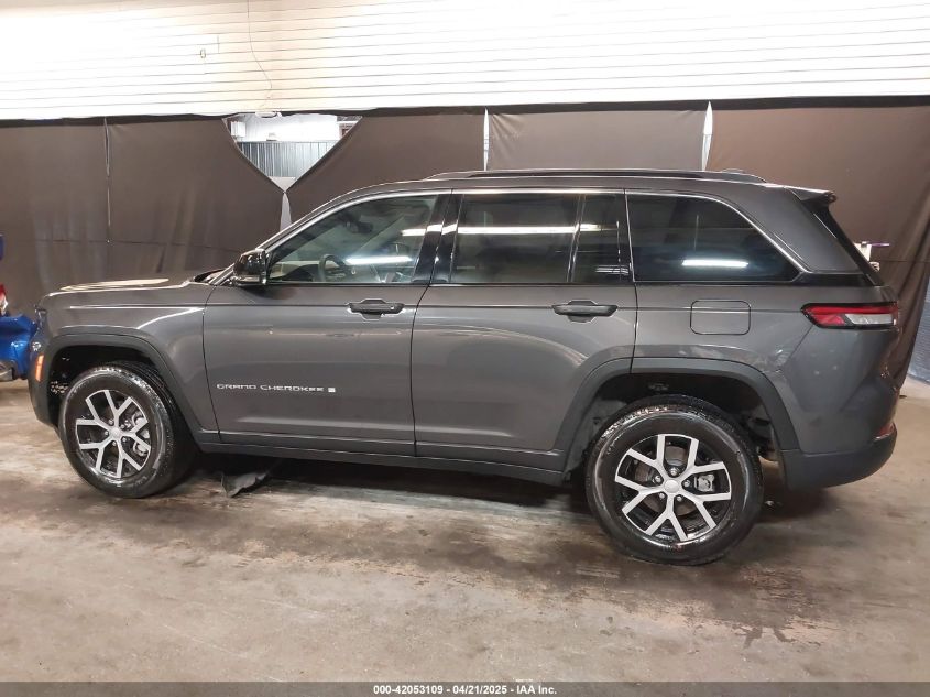 2024 Jeep Grand Cherokee - 1C4RJHBG5RC258264