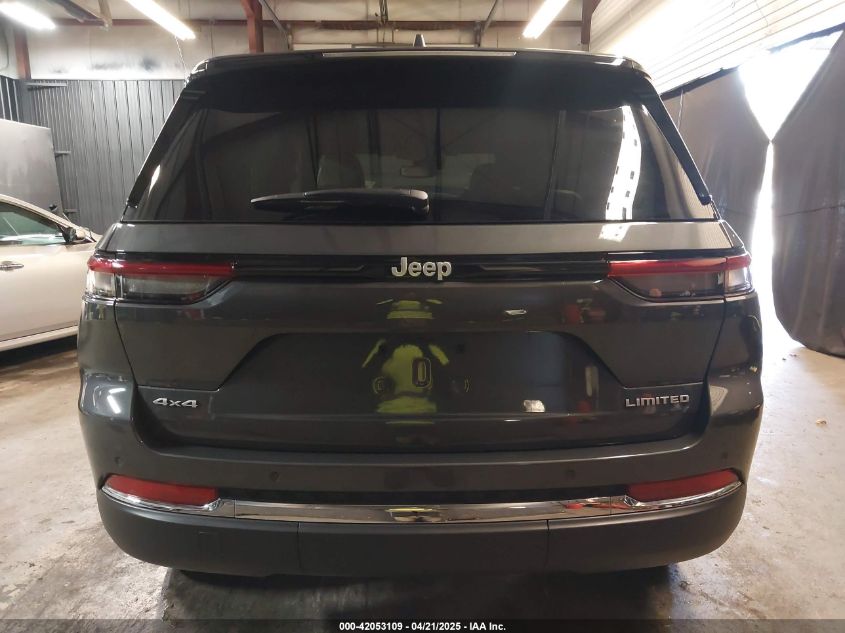 2024 Jeep Grand Cherokee - 1C4RJHBG5RC258264