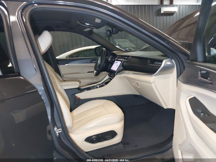 2024 Jeep Grand Cherokee - 1C4RJHBG5RC258264