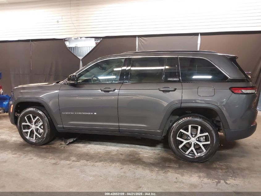 2024 Jeep Grand Cherokee - 1C4RJHBG5RC258264