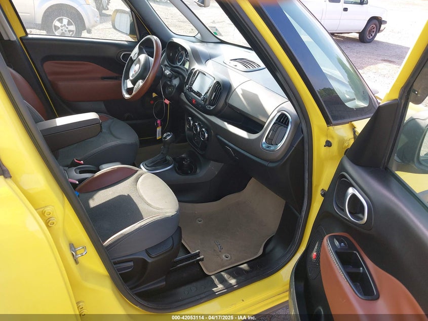 2014 FIAT 500L VIN: ZFBCFADH7EZ022679