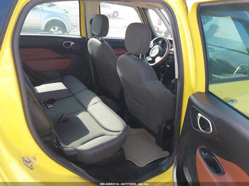 2014 FIAT 500L VIN: ZFBCFADH7EZ022679