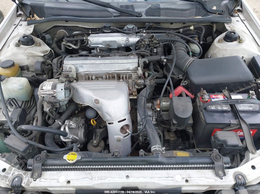 2000 Toyota Camry Le VIN: JT2BG22K3Y0406082 Lot: 42053116