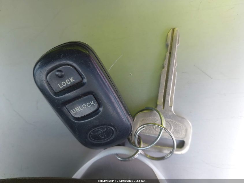 2000 Toyota Camry Le VIN: JT2BG22K3Y0406082 Lot: 42053116