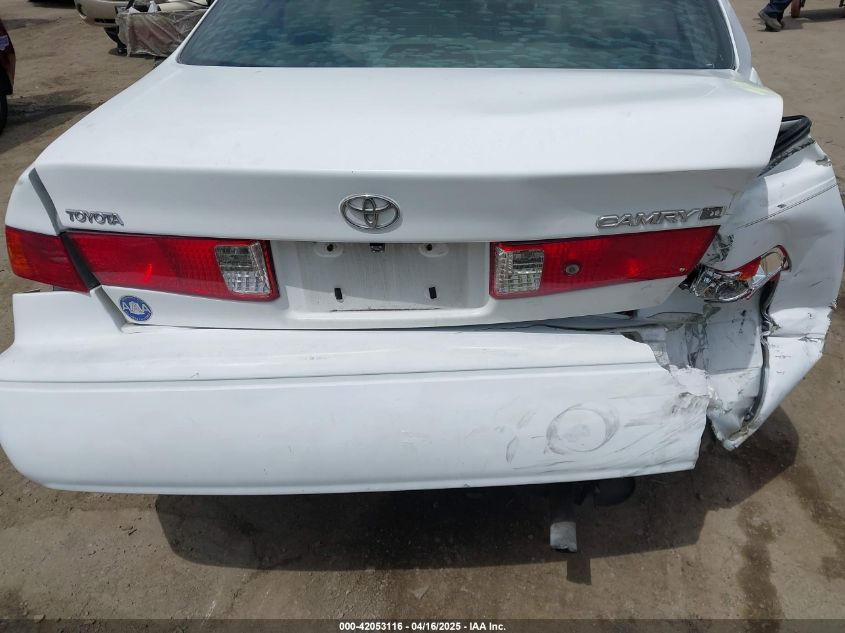 2000 Toyota Camry Le VIN: JT2BG22K3Y0406082 Lot: 42053116