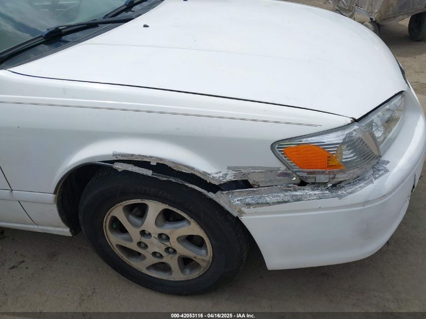 2000 Toyota Camry Le VIN: JT2BG22K3Y0406082 Lot: 42053116