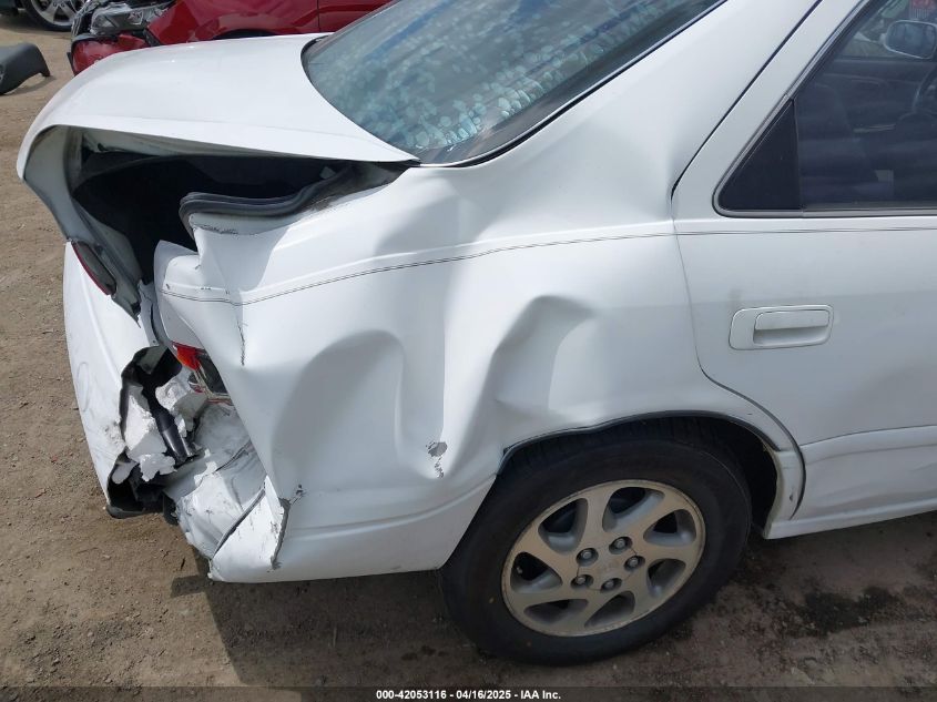 2000 Toyota Camry Le VIN: JT2BG22K3Y0406082 Lot: 42053116