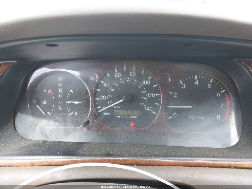 2000 Toyota Camry Le VIN: JT2BG22K3Y0406082 Lot: 42053116