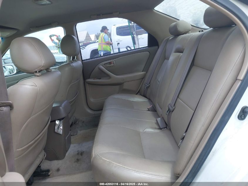 2000 Toyota Camry Le VIN: JT2BG22K3Y0406082 Lot: 42053116