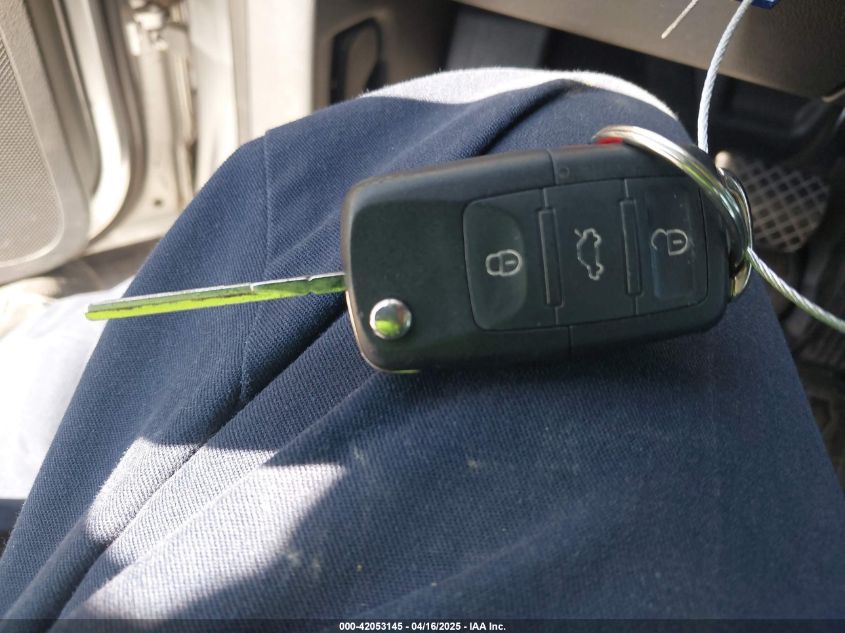 2009 Volkswagen Tiguan Se VIN: WVGAV75NX9W545809 Lot: 42053145