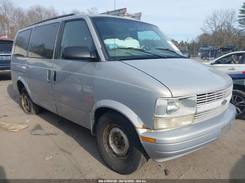 2000 Chevrolet Astro