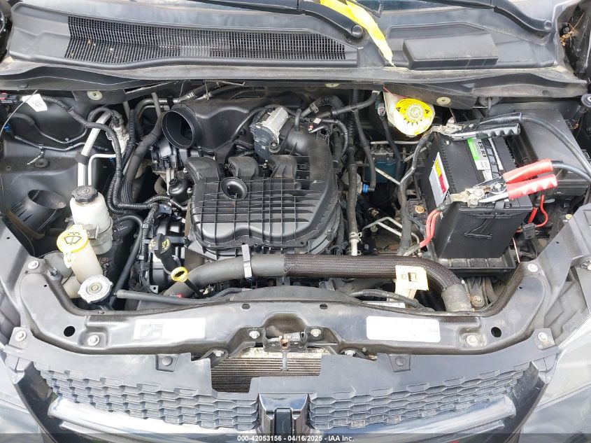 2018 Dodge Grand Caravan Gt VIN: 2C4RDGEG5JR343548 Lot: 42053156