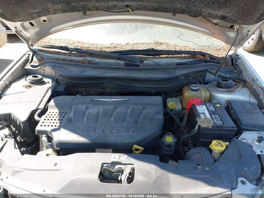 2004 Chrysler Pacifica VIN: 2C8GM68424R504749 Lot: 42053162