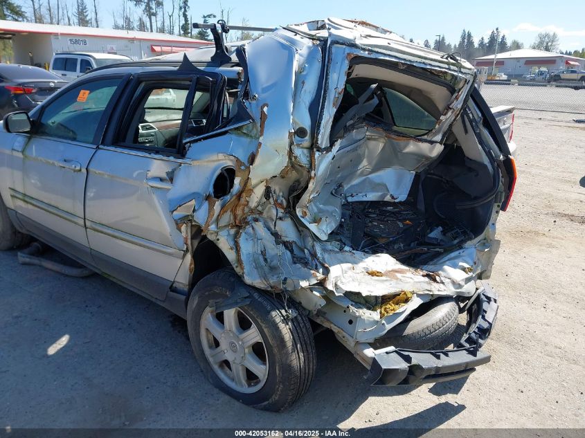 2004 Chrysler Pacifica VIN: 2C8GM68424R504749 Lot: 42053162