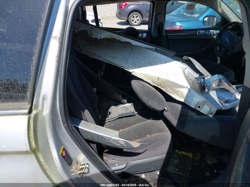 2004 Chrysler Pacifica VIN: 2C8GM68424R504749 Lot: 42053162