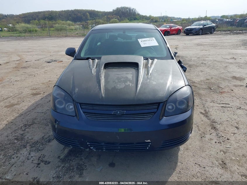 2010 CHEVROLET COBALT VIN: 1G1AC5F54A7162727