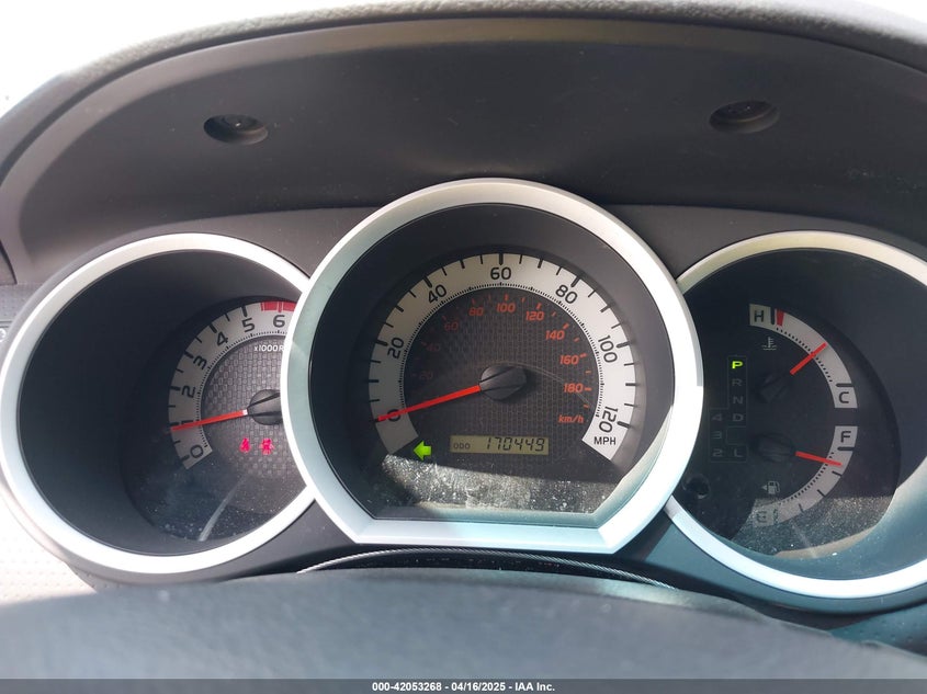 2015 TOYOTA TACOMA VIN: 5TFJU4GNXFX076908