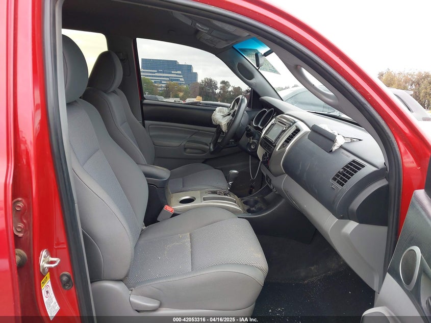 2014 TOYOTA TACOMA VIN: 3TMJU4GNXEM166449