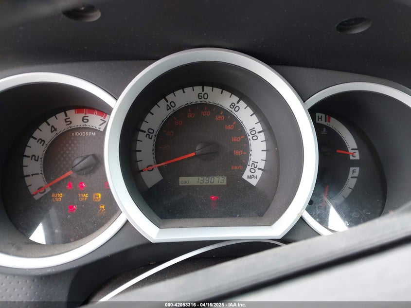 2014 TOYOTA TACOMA VIN: 3TMJU4GNXEM166449