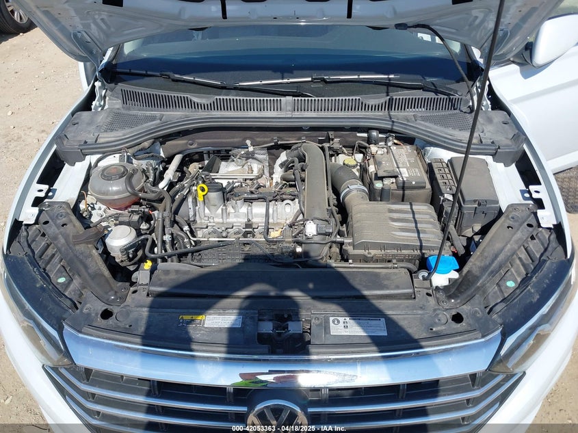 2019 Volkswagen Jetta 1.4T R-Line/1.4T S/1.4T Se VIN: 3VWC57BU9KM086154 Lot: 42053363