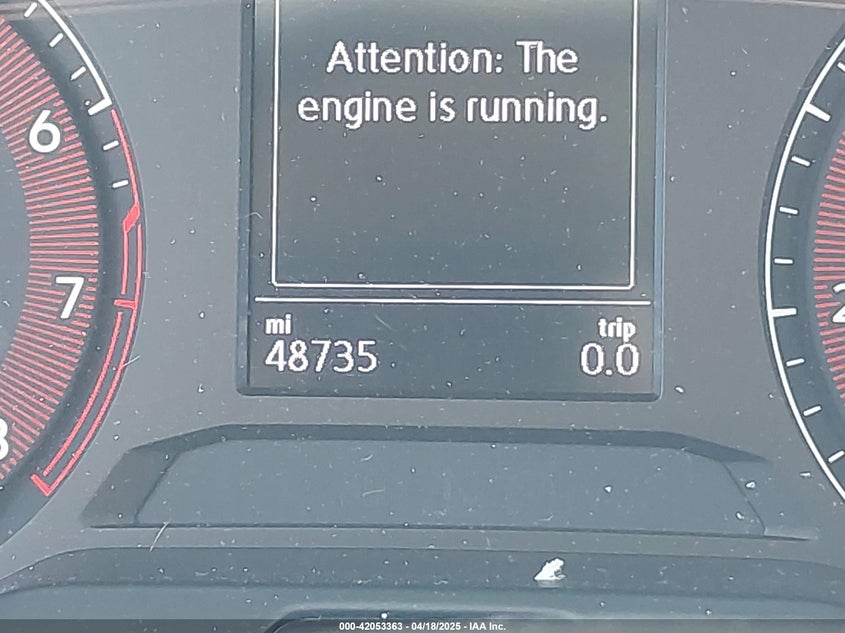 2019 Volkswagen Jetta 1.4T R-Line/1.4T S/1.4T Se VIN: 3VWC57BU9KM086154 Lot: 42053363