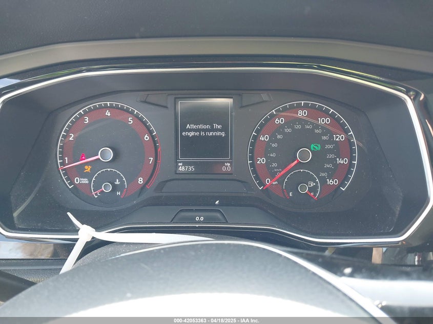 2019 Volkswagen Jetta 1.4T R-Line/1.4T S/1.4T Se VIN: 3VWC57BU9KM086154 Lot: 42053363