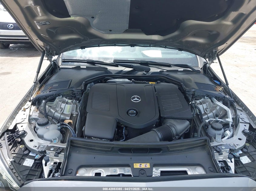 2023 MERCEDES-BENZ C 300 SEDAN - W1KAF4GB6PR150935