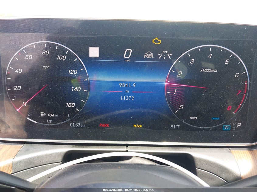 2023 MERCEDES-BENZ C 300 SEDAN - W1KAF4GB6PR150935