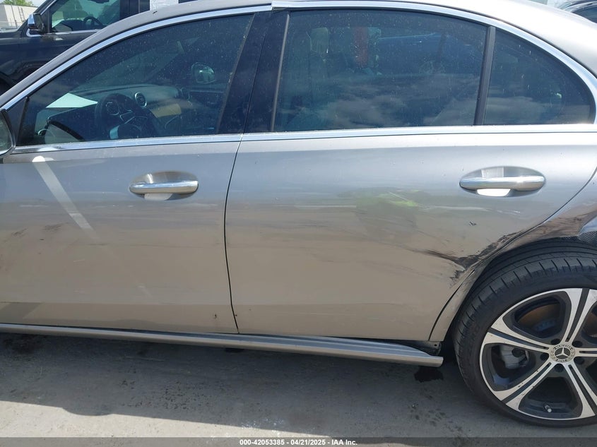 2023 MERCEDES-BENZ C 300 SEDAN - W1KAF4GB6PR150935