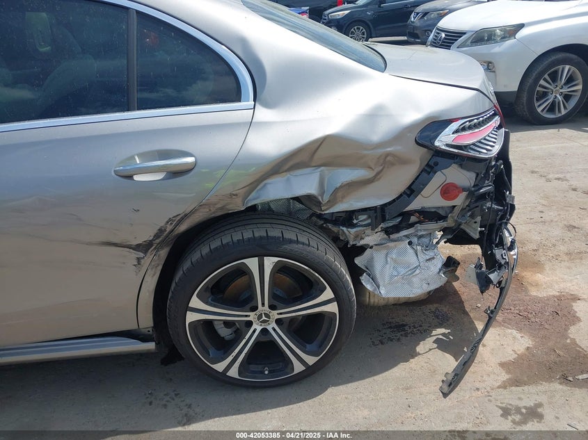 2023 MERCEDES-BENZ C 300 SEDAN - W1KAF4GB6PR150935