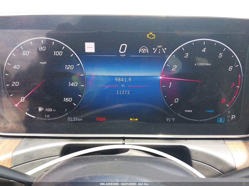 2023 MERCEDES-BENZ C 300 SEDAN - W1KAF4GB6PR150935