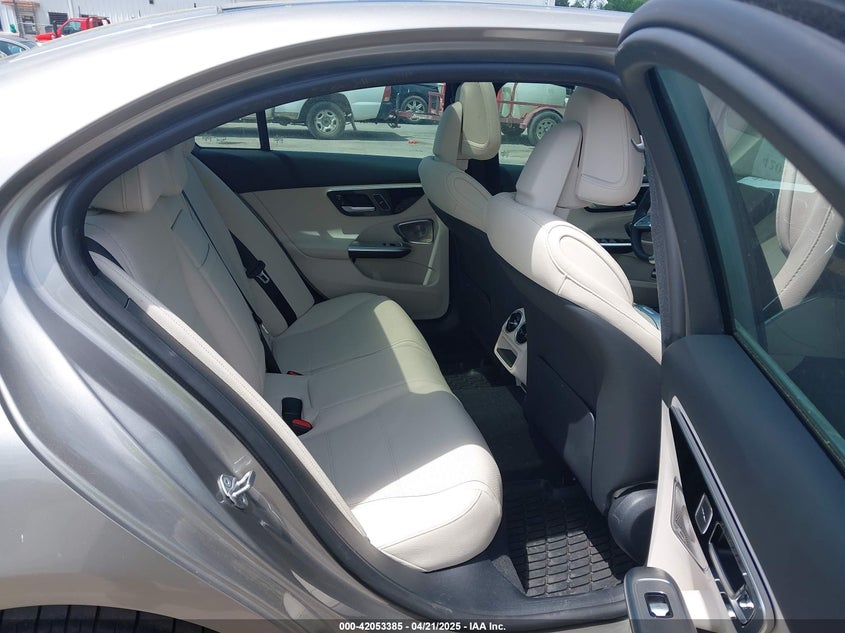 2023 MERCEDES-BENZ C 300 SEDAN - W1KAF4GB6PR150935
