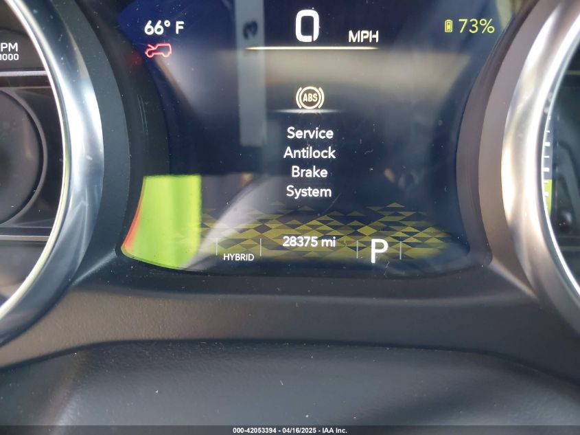 2023 Jeep Wrangler - 1C4JJXP63PW528790