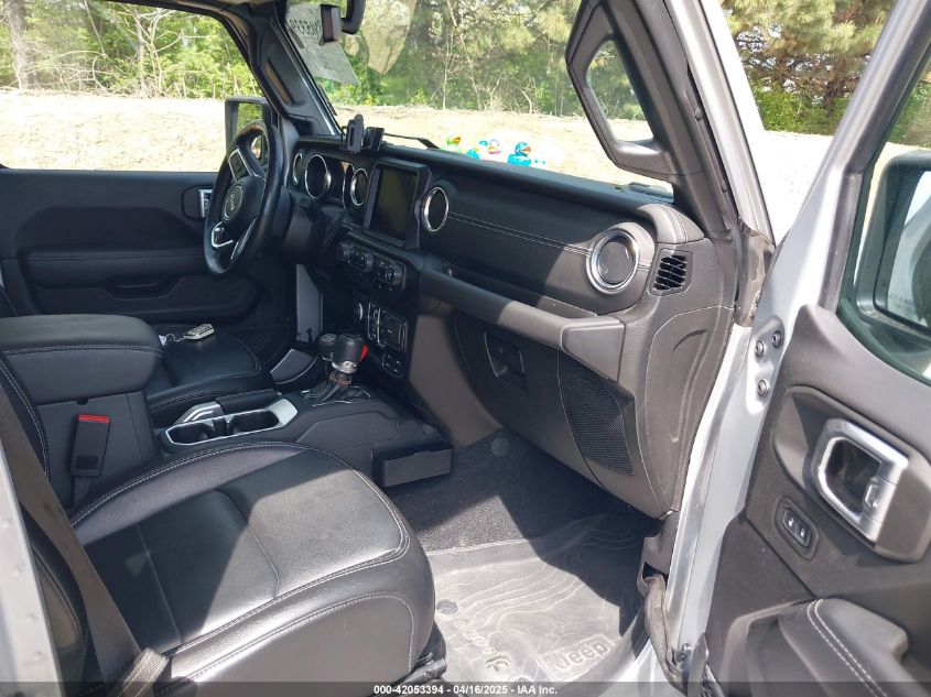 2023 Jeep Wrangler - 1C4JJXP63PW528790