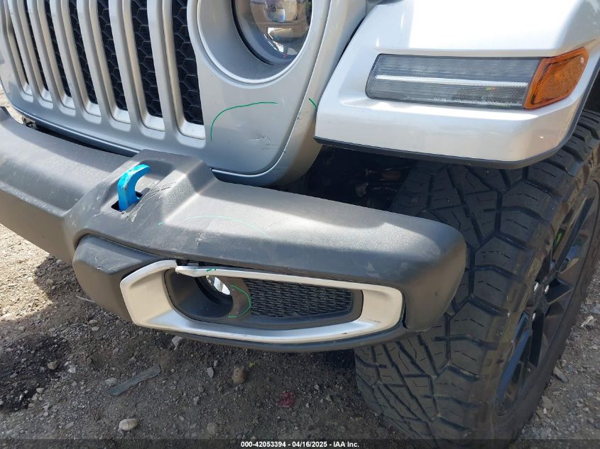 2023 Jeep Wrangler - 1C4JJXP63PW528790