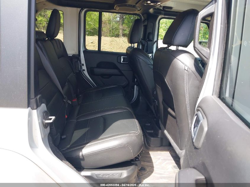 2023 Jeep Wrangler - 1C4JJXP63PW528790